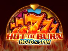 Hot to Burn Hold and Spin