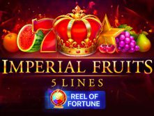 Imperial Fruits: 5 lines