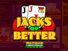 Jacks or Better