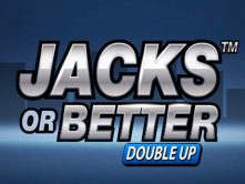 Jacks or Better Double Up