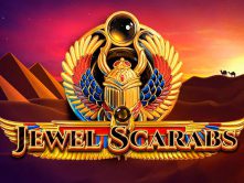 Jewel Scarabs