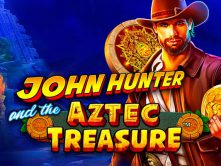 John Hunter and the Aztec Treasure