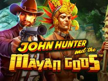 John Hunter And The Mayan Gods