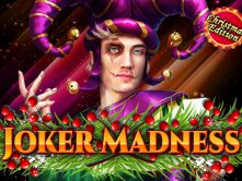 Joker Madness Xmas