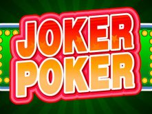 Joker Poker