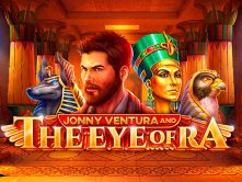 Jonny Ventura And The Eye Of Ra