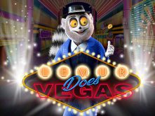 Lemur Does Vegas Easter Edition