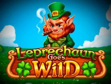 Leprechaun Goes Wild