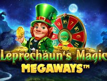 Leprechauns Magic Megaways