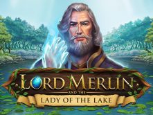 Lord Merlin and the Lady of the Lake