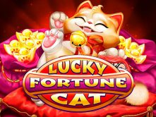 Lucky Fortune Cat