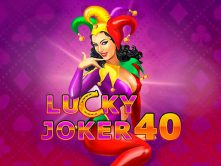 Lucky Joker 40