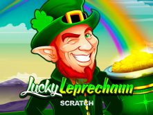 Lucky Leprechaun Scratch