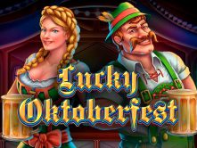 Lucky Oktoberfest