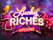 Lucky Riches Hyperspins