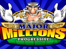 Major Millions 5 Reel