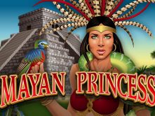 Mayan Princess