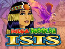 Mega Moolah Isis