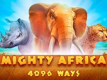 Mighty Africa: 4096 ways
