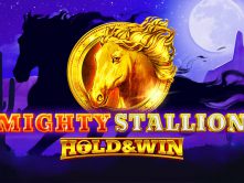 Mighty Stallion Hold&Win