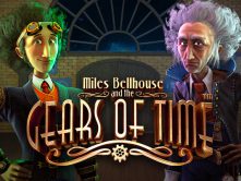 Miles Bellhouse and the Gears of Time