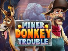 Miner Donkey Trouble