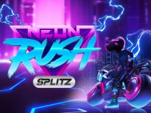 Neon Rush: Splitz