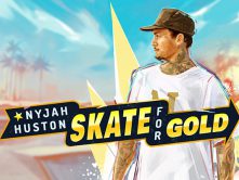 Nyjah Huston — Skate for Gold