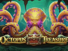 Octopus Treasure