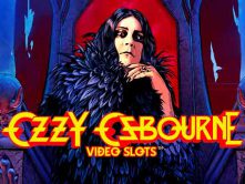 Ozzy Osbourne Video Slots