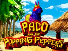 Paco and the Popping Peppers