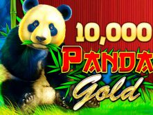 Panda Gold 10,000