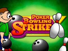 Poker Bowling Strike