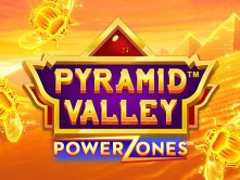 Power Zones Pyramid Valley