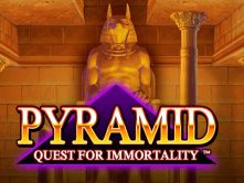 Pyramid: Quest for Immortality