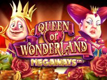 Queen of Wonderland Megaways