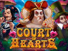 Rabbit Hole Riches — Court of Hearts