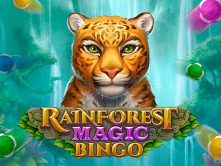 Rainforest Magic Bingo