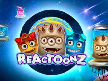 Reactoonz