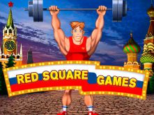 Red Square Games