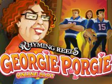 Rhyming Reels Georgie Porgie