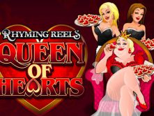 Rhyming Reels Queen of Hearts