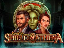 Rich Wilde and The Shield of Athena