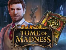 Rich Wilde and the Tome of Madness