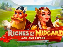 Riches of Midgard: Land and Expand