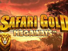 Safari Gold Megaways