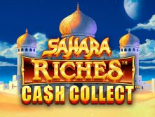 Sahara Riches Cash Collect