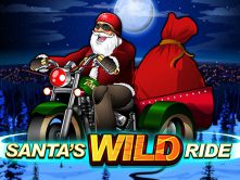 Santa’s Wild Ride