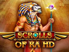 Scrolls of RA HD