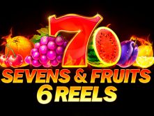 Sevens Fruits 6 reels